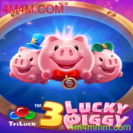 3LUCKYPIGGY